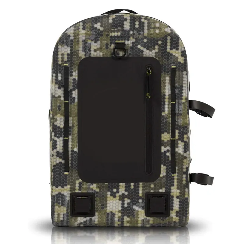 Custom Waterproof Dry Bag Back - đánh giá và giá Fishing Kayak Storage Bag