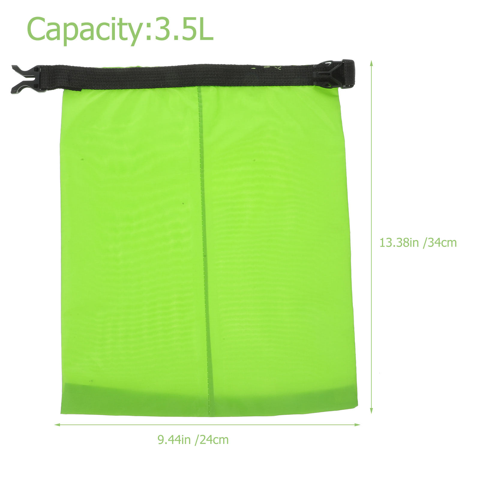 3Pcs Outdoor Waterproof Dry Ba - đánh giá và giá Fishing Kayak Storage Bag