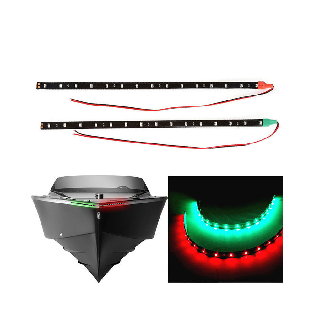 2Pcs 12V LED Strip Light Water - đánh giá và giá Fishing Kayak Inflatable