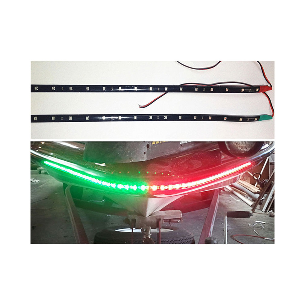 2Pcs 12V LED Strip Light Water - đánh giá và giá Fishing Kayak Inflatable