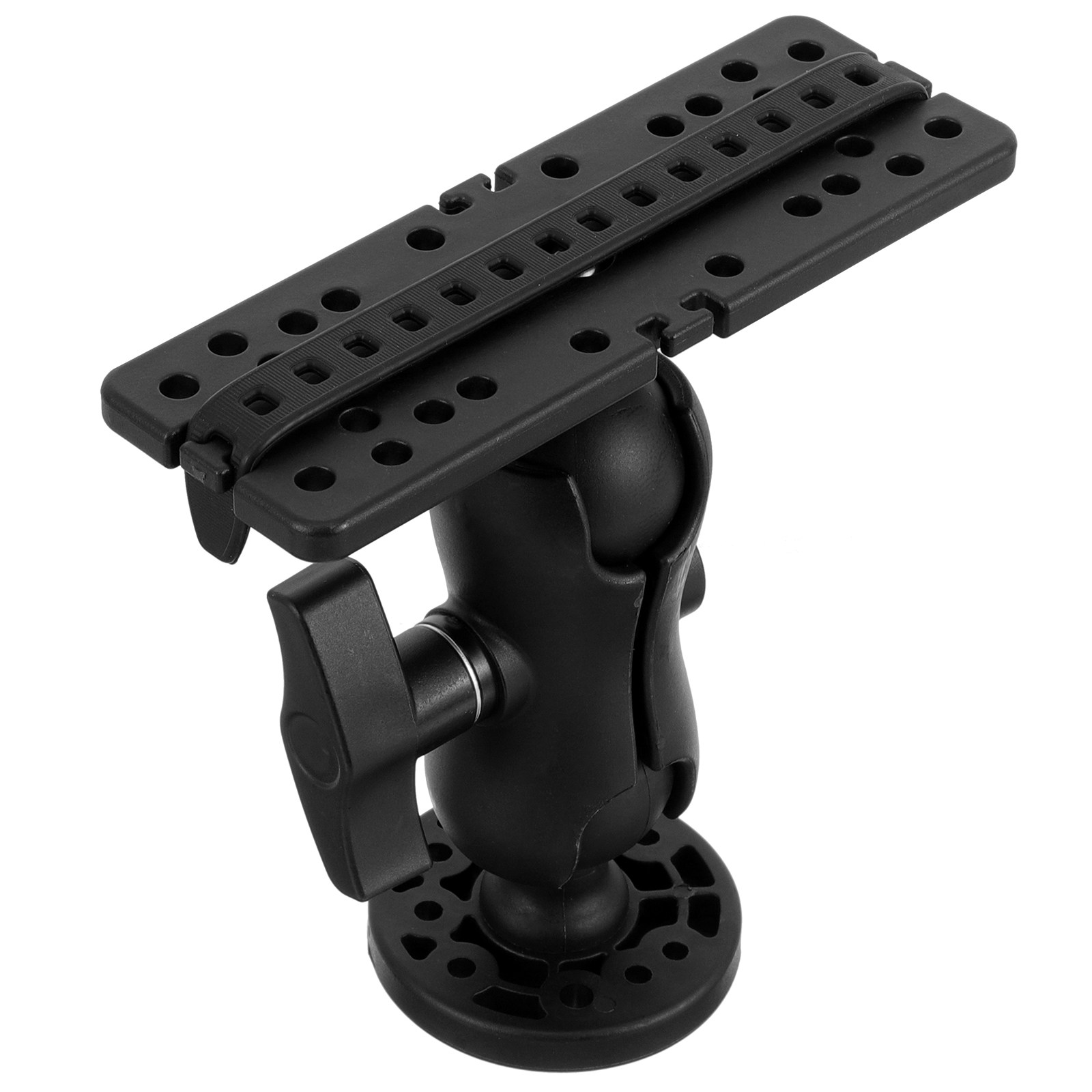 Boat Fish Finder Holder Swivel - đánh giá và giá Fishing Kayak Fish Finder Mount