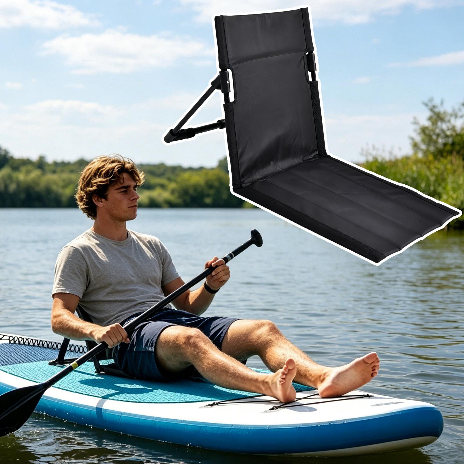 Kayak Seat Cushion Portable Re - đánh giá và giá Fishing Kayak Paddle