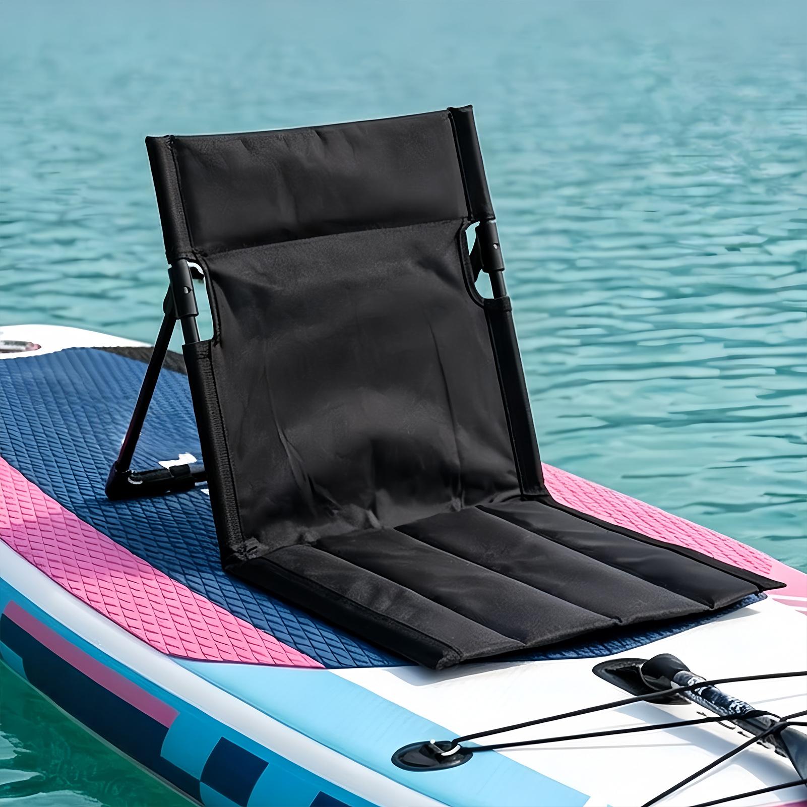 Kayak Seat Cushion Portable Re - đánh giá và giá Fishing Kayak Paddle