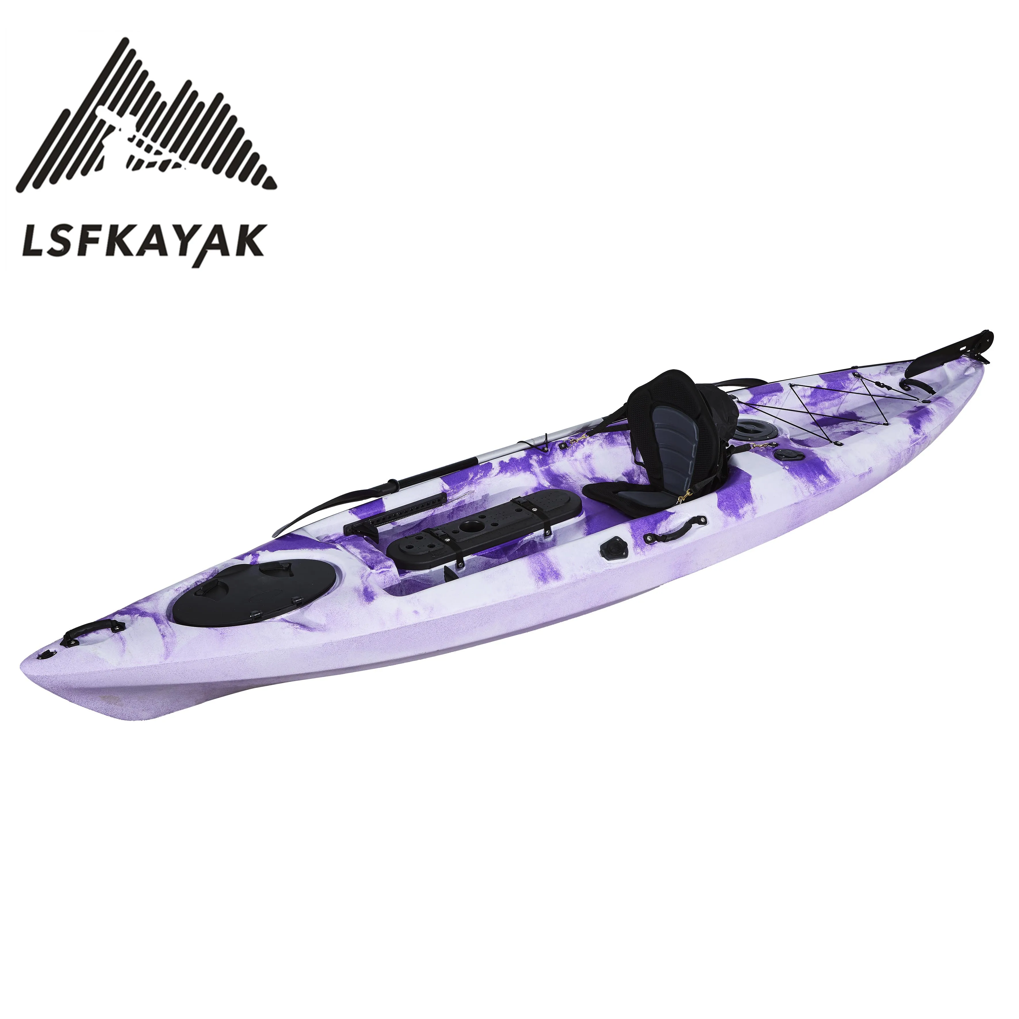 13ft 3.95m Fishing Kayak 1 Per - đánh giá và giá Fishing Kayak Sit In