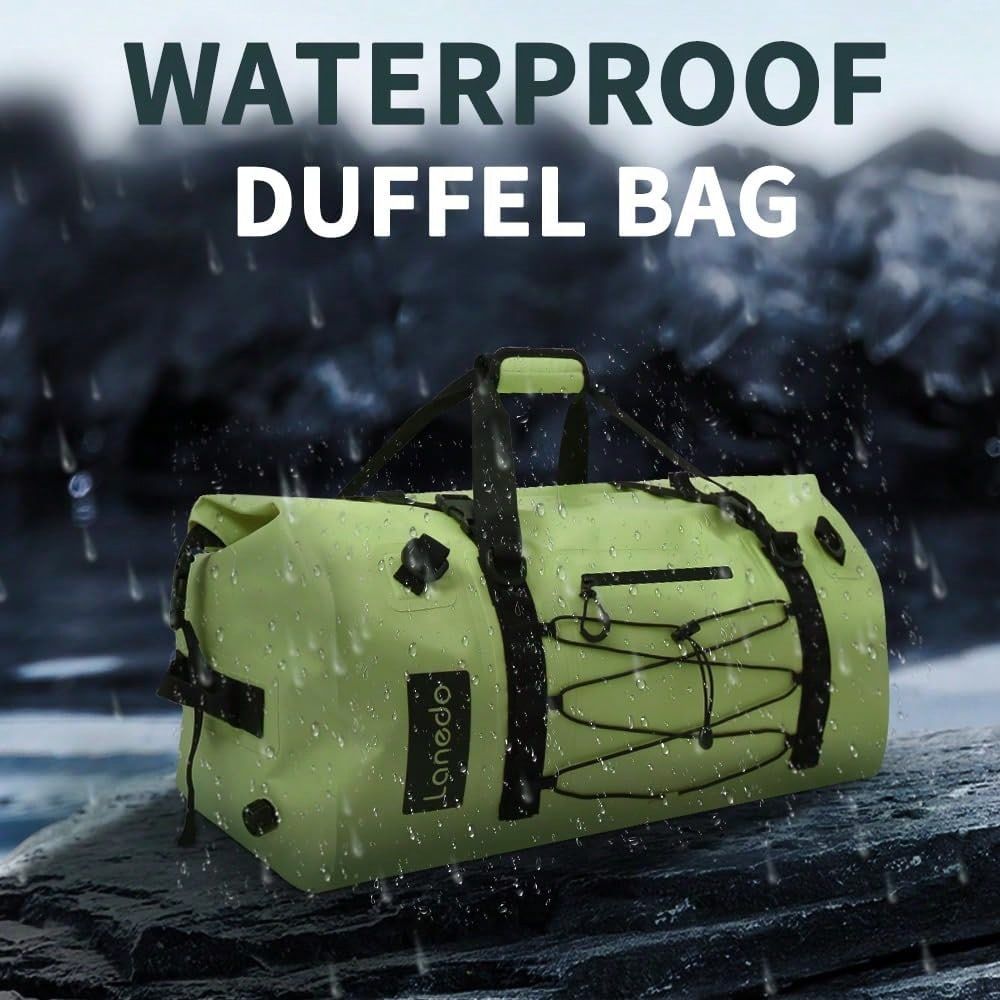 Dry Bag Large Waterproof Bag R - đánh giá và giá Fishing Kayak Paddle