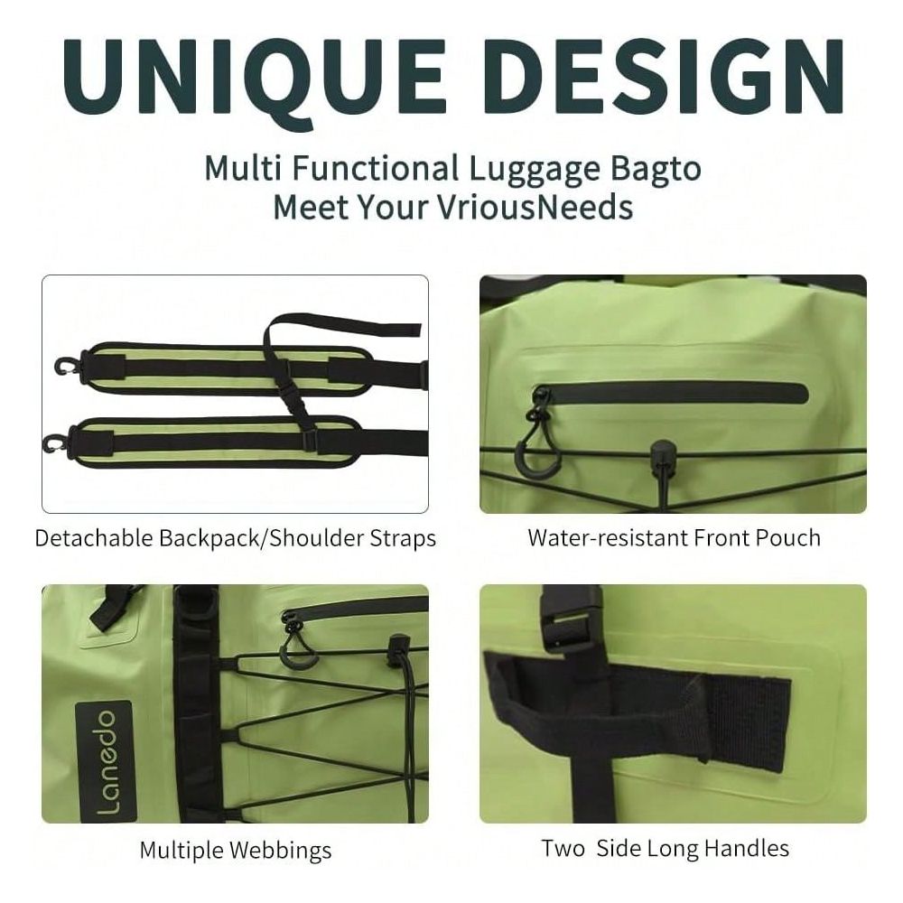 Dry Bag Large Waterproof Bag R - đánh giá và giá Fishing Kayak Paddle